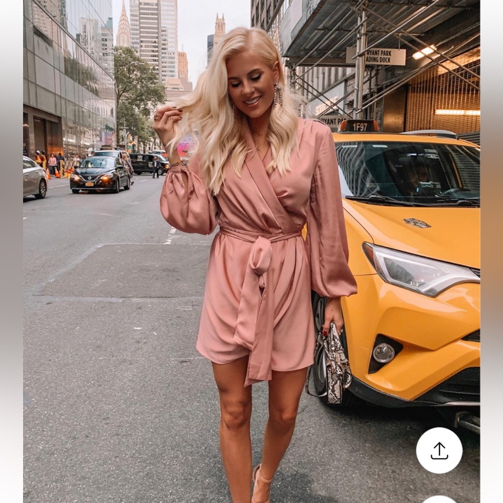 C/MEO Collective No Time Dress - Size S